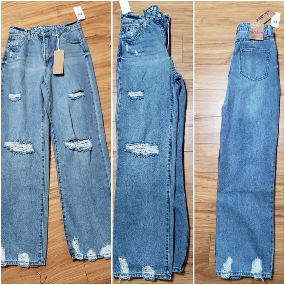 Vanilla Star Jeans - Picture 2 of 2